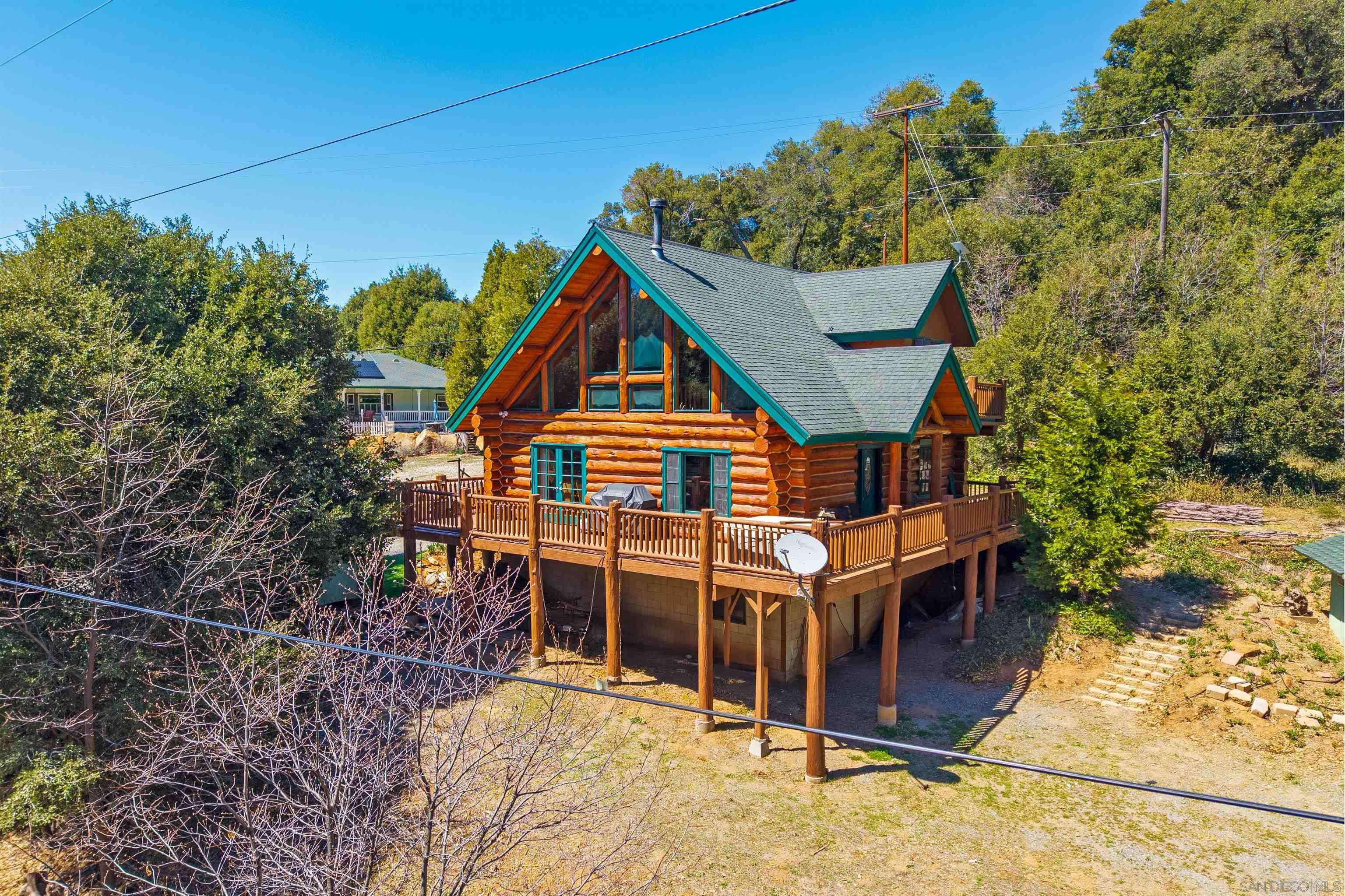 Julian, CA 92036,15469 Incapa Rd