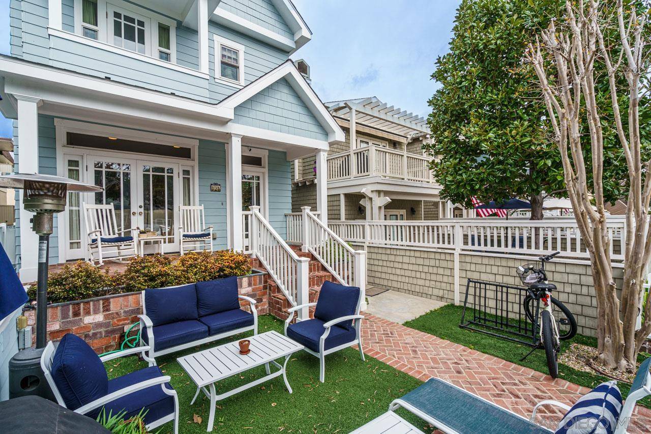 Coronado, CA 92118,856 E Ave ##1