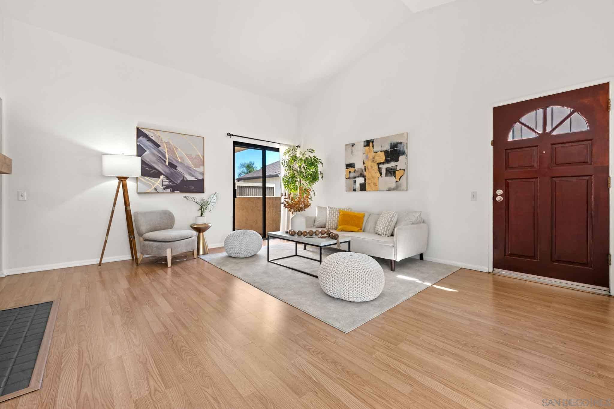 La Mesa, CA 91941,3645 Avocado Village Ct #104