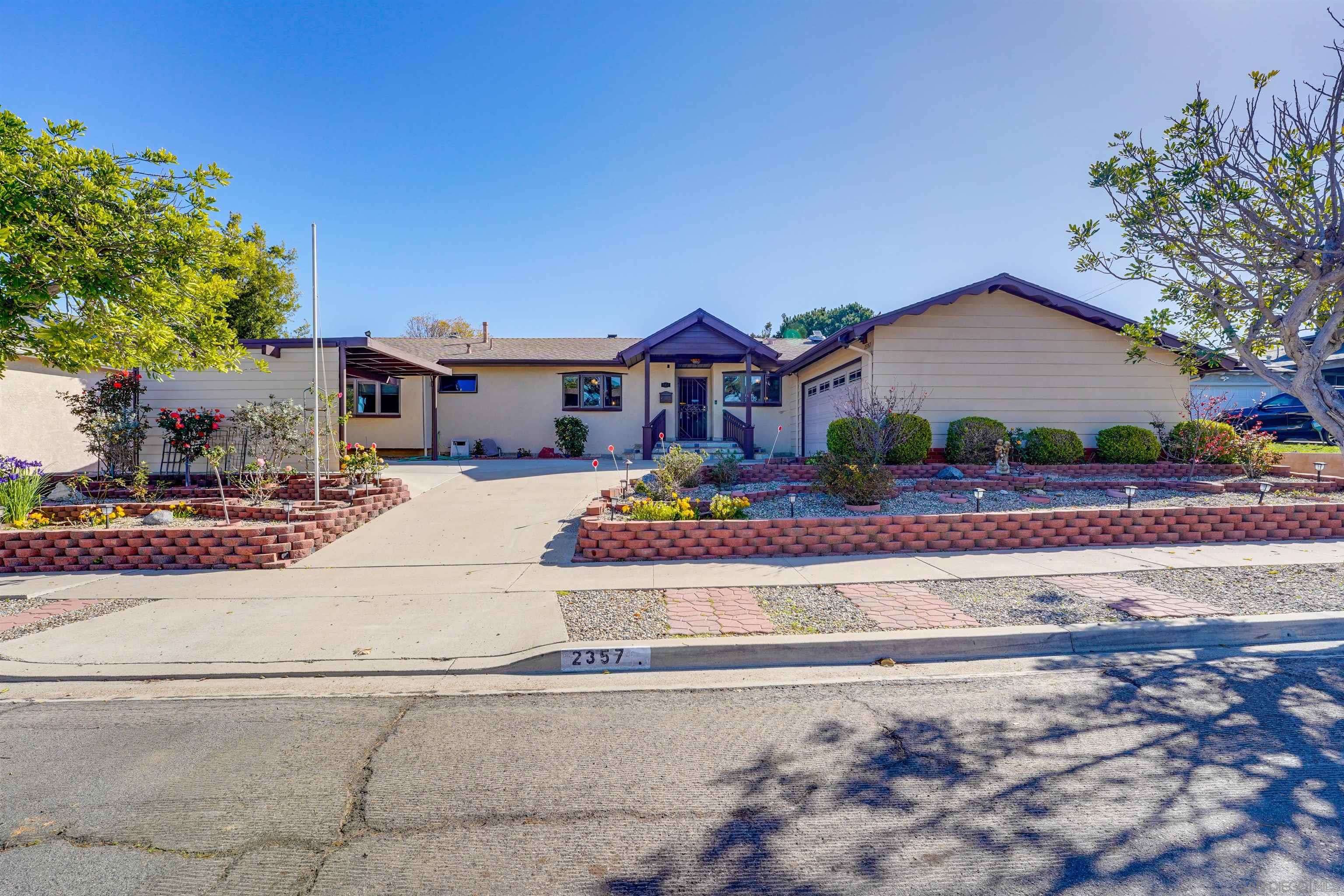 San Diego, CA 92123,2357 Salisbury Dr