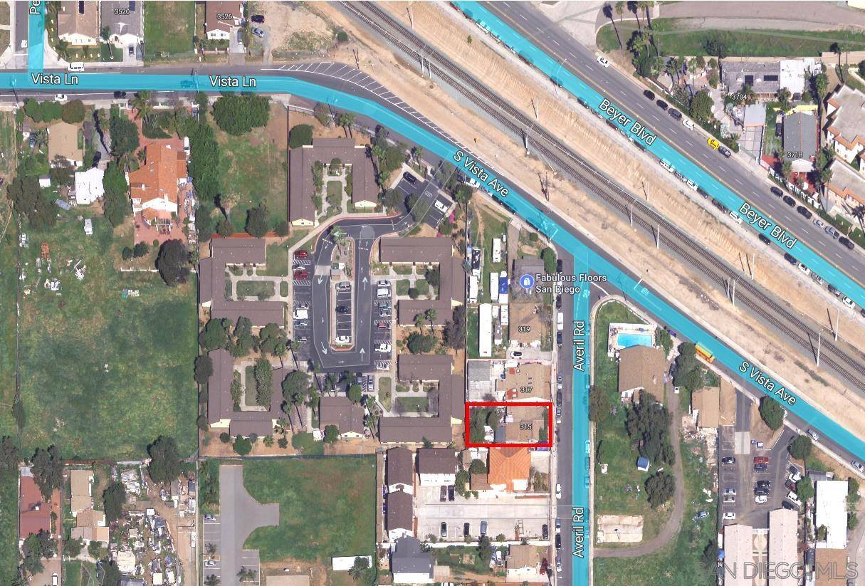 San Ysidro, CA 92173,315 Averil Rd