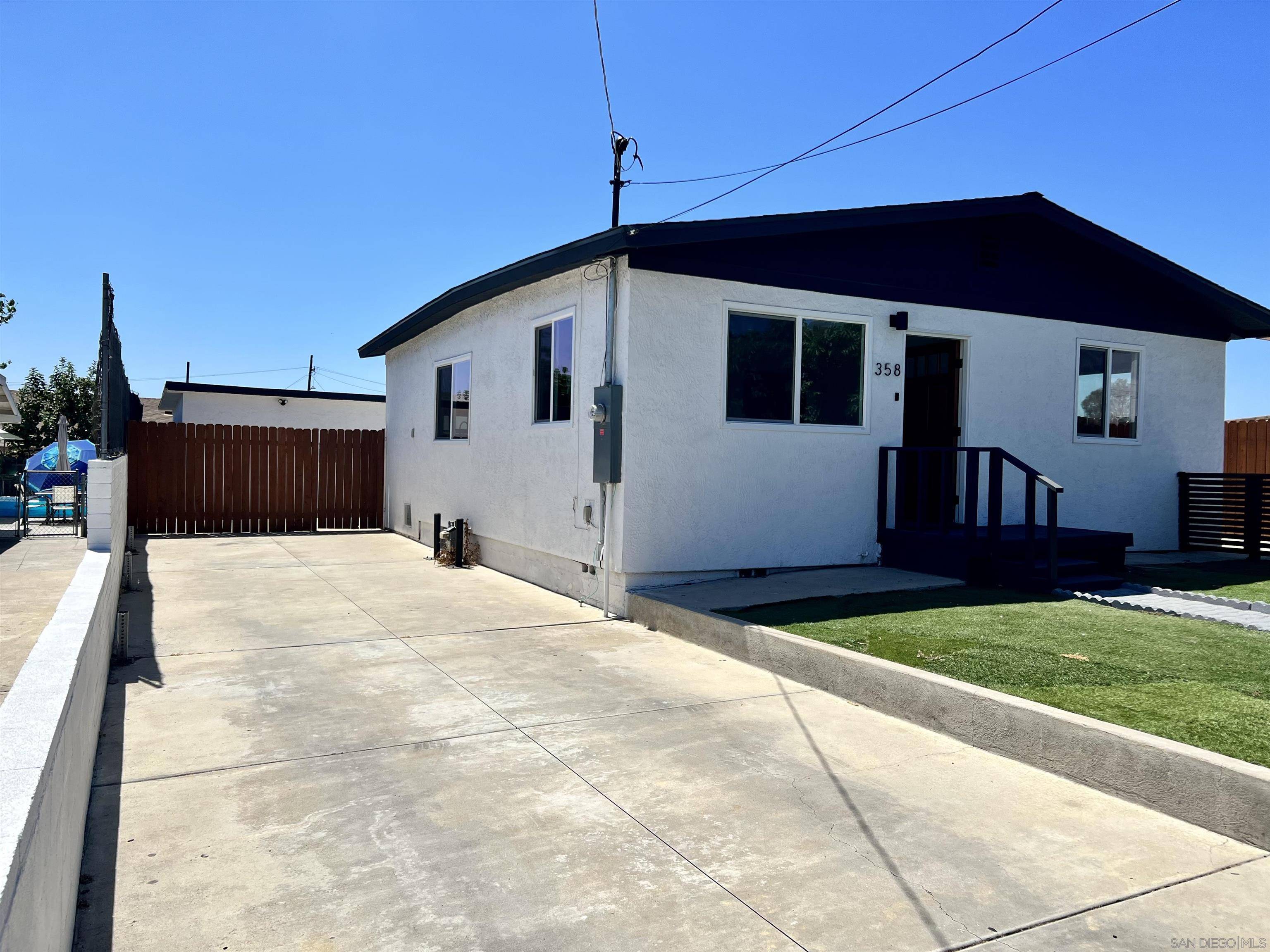 San Diego, CA 92102,358 Gavin Street