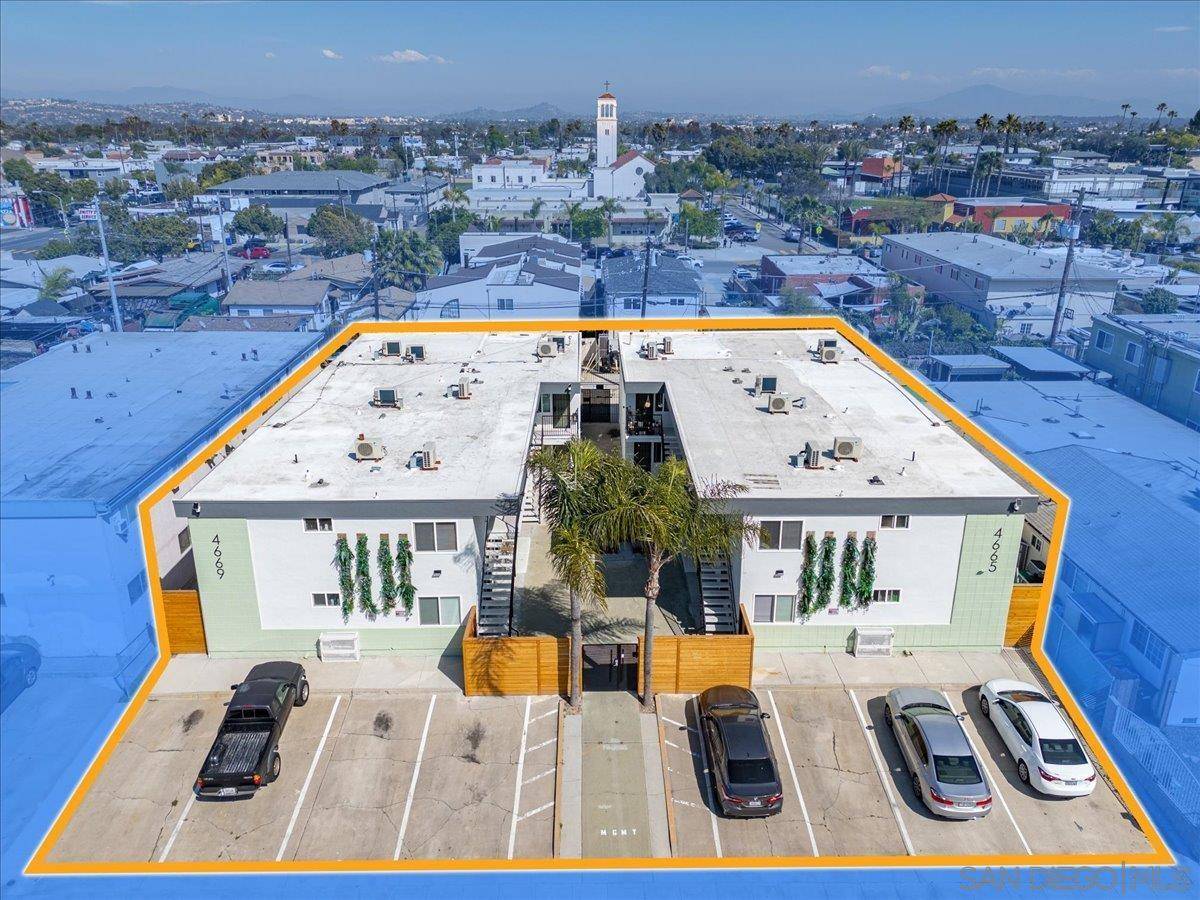 San Diego, CA 92116,4665-4669 34th Street