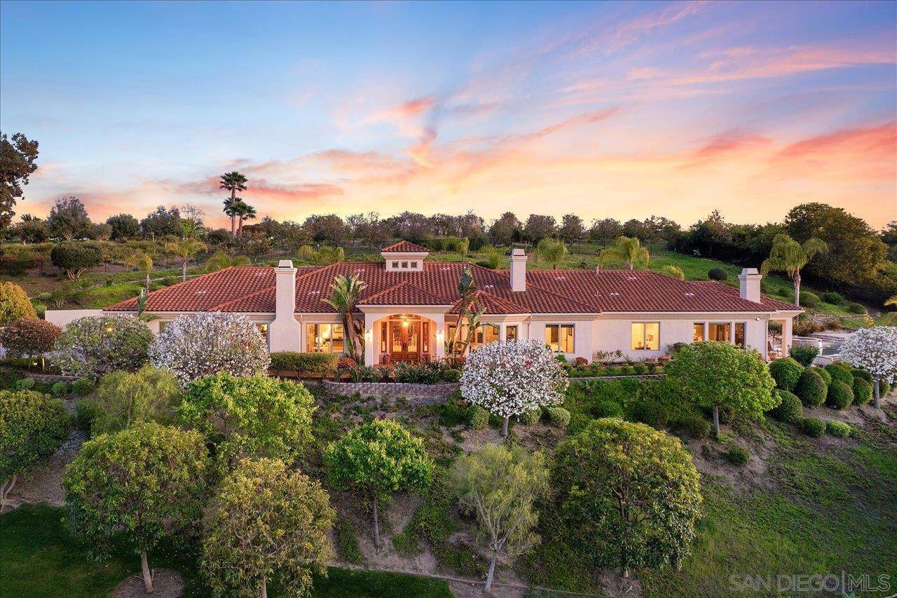 Rancho Santa Fe, CA 92067,17206 El Caporal