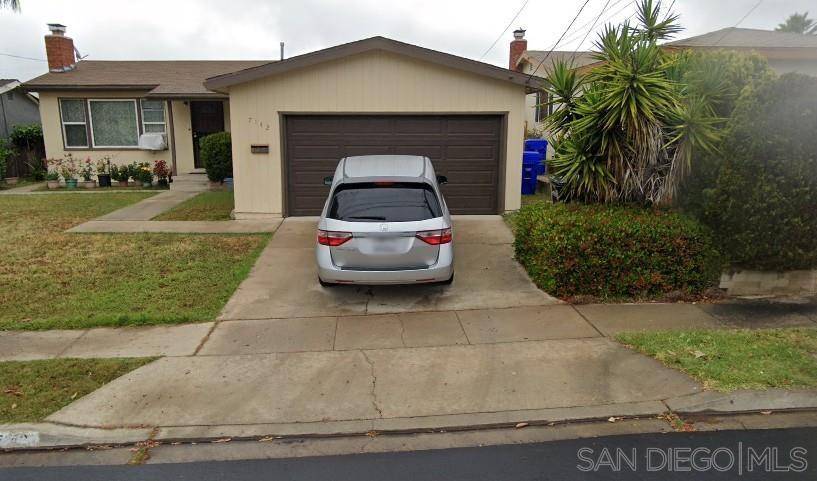 San Diego, CA 92111,7142 Frakes St
