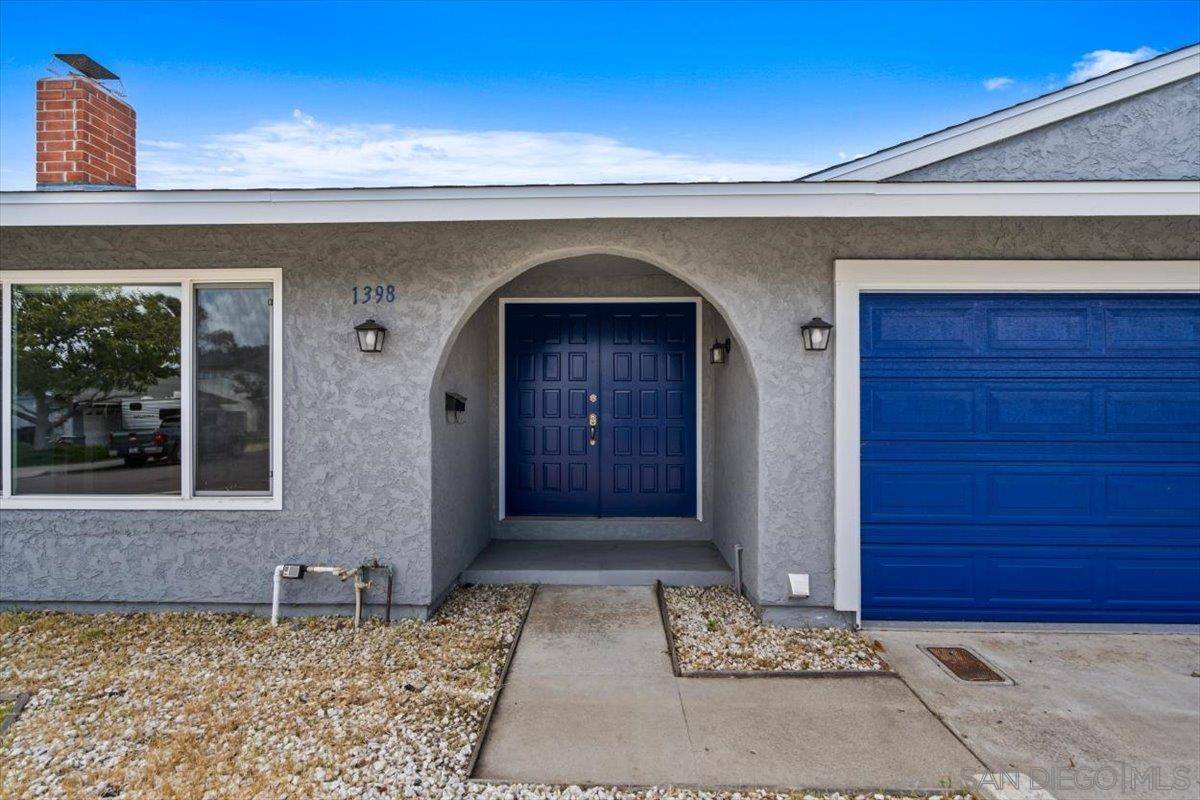 Chula Vista, CA 91911,1398 Lilac Ave
