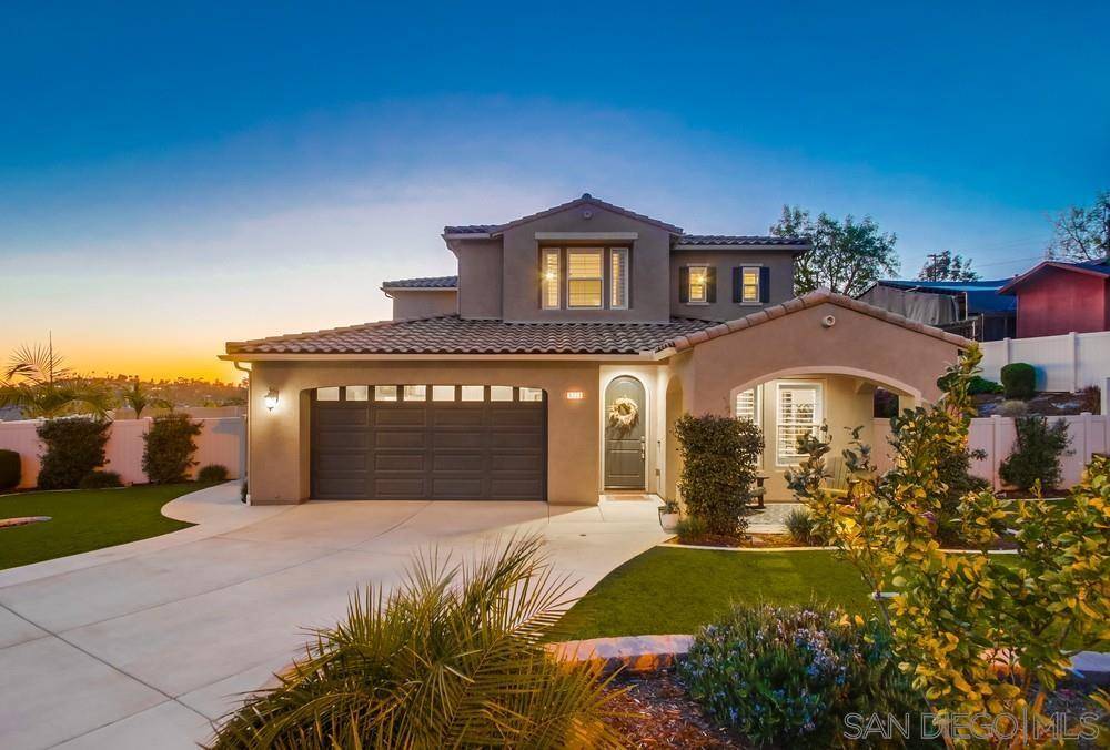 La Mesa, CA 91977,9221 Helix Mesa Way