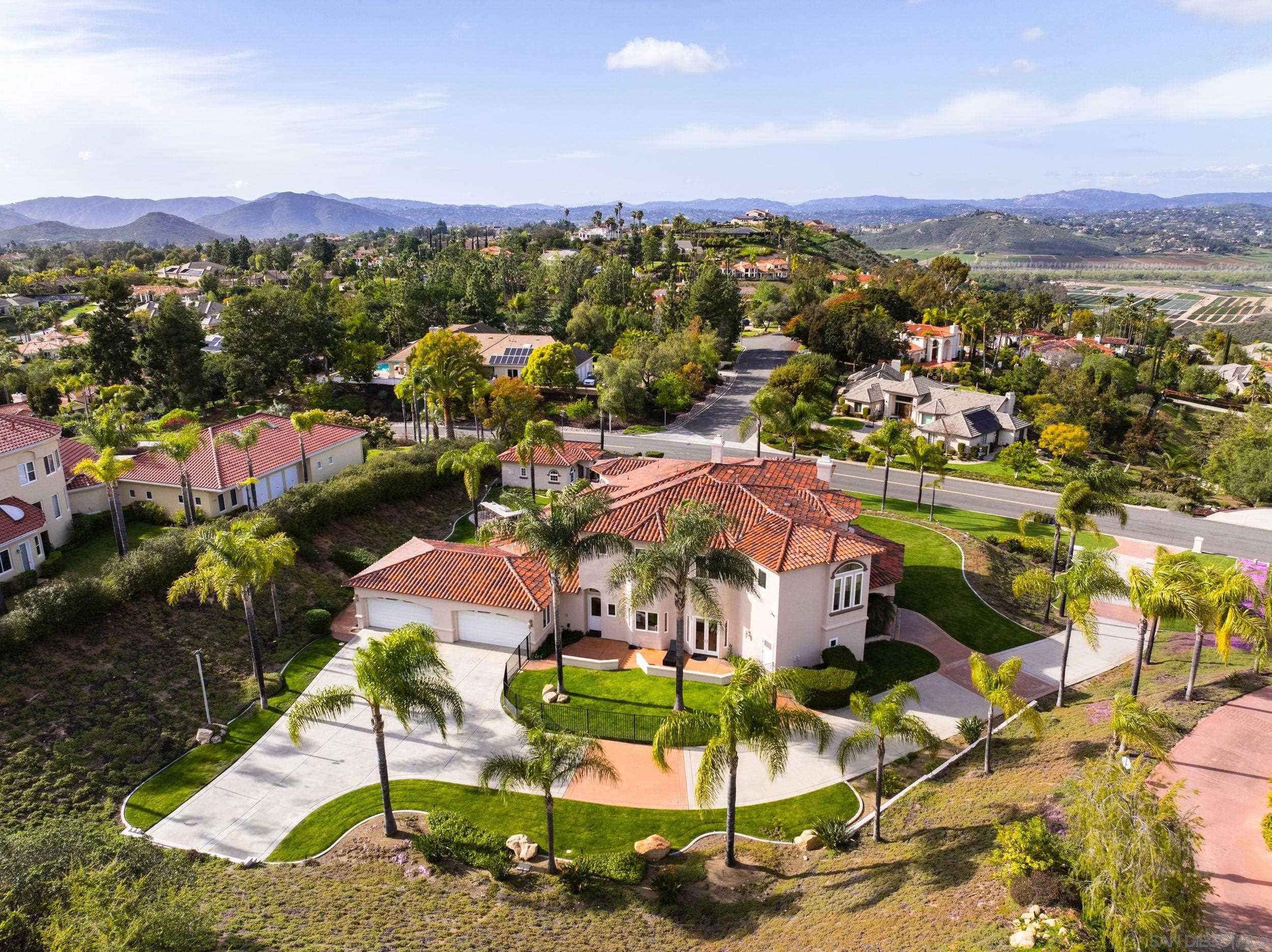 Poway, CA 92064,13421 Old Winery Road
