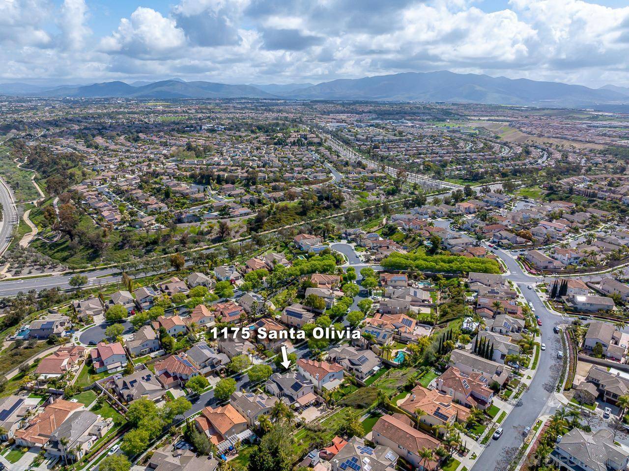 Chula Vista, CA 91913,1175 Santa Olivia
