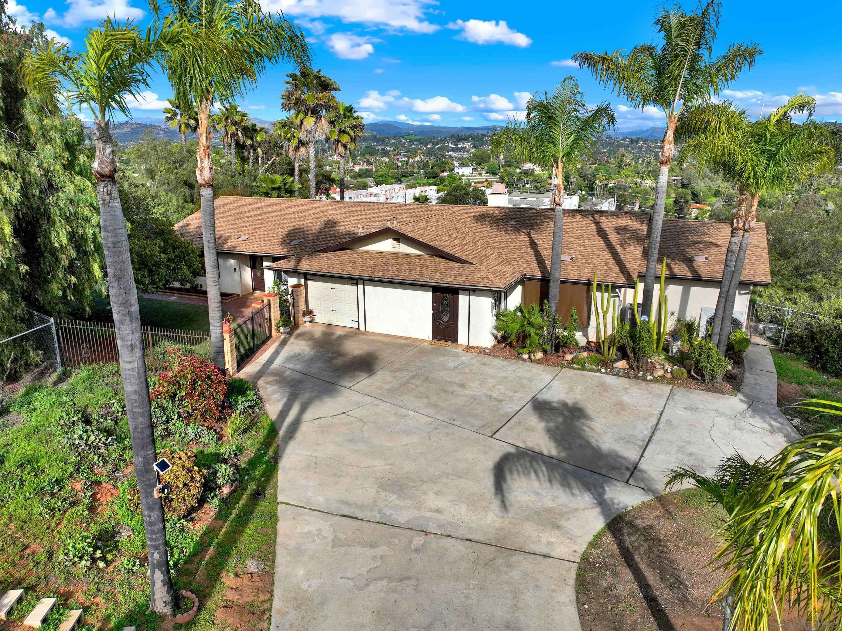 Escondido, CA 92025,460 Rancho La Mirada Ln
