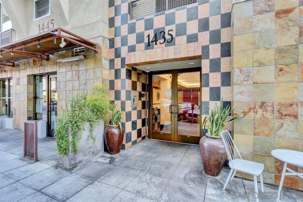 San Diego, CA 92101,1435 India St #512