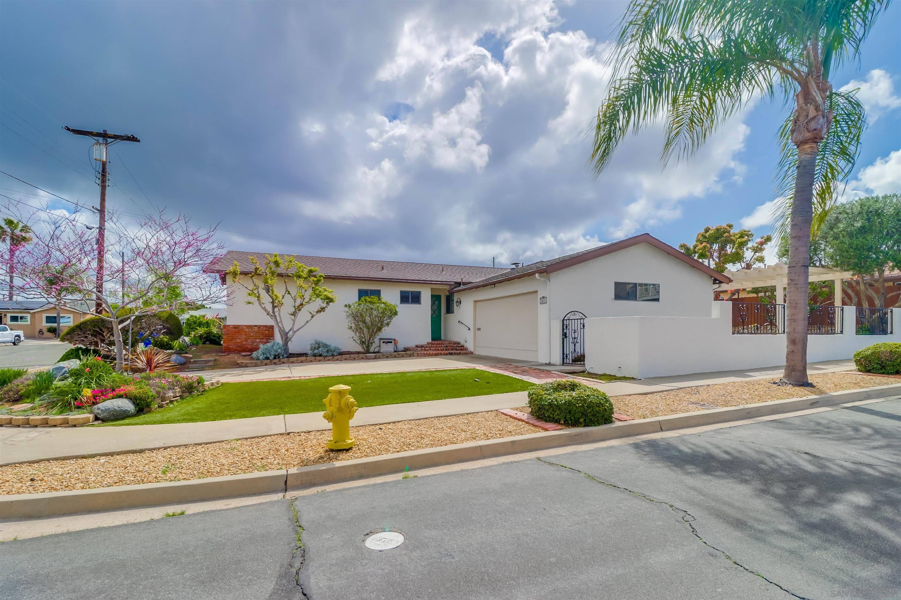 San Diego, CA 92123,2415 Galahad Rd.