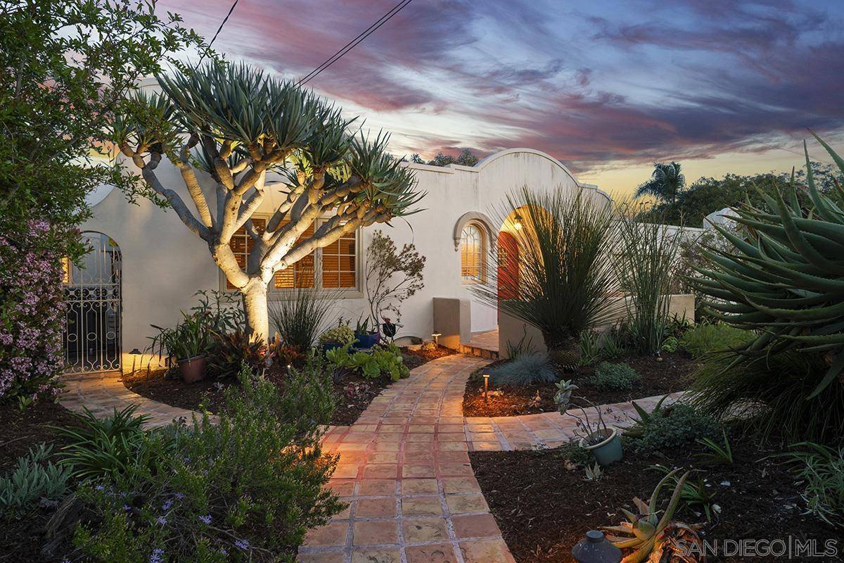 San Diego, CA 92103,3683 Albatross Street