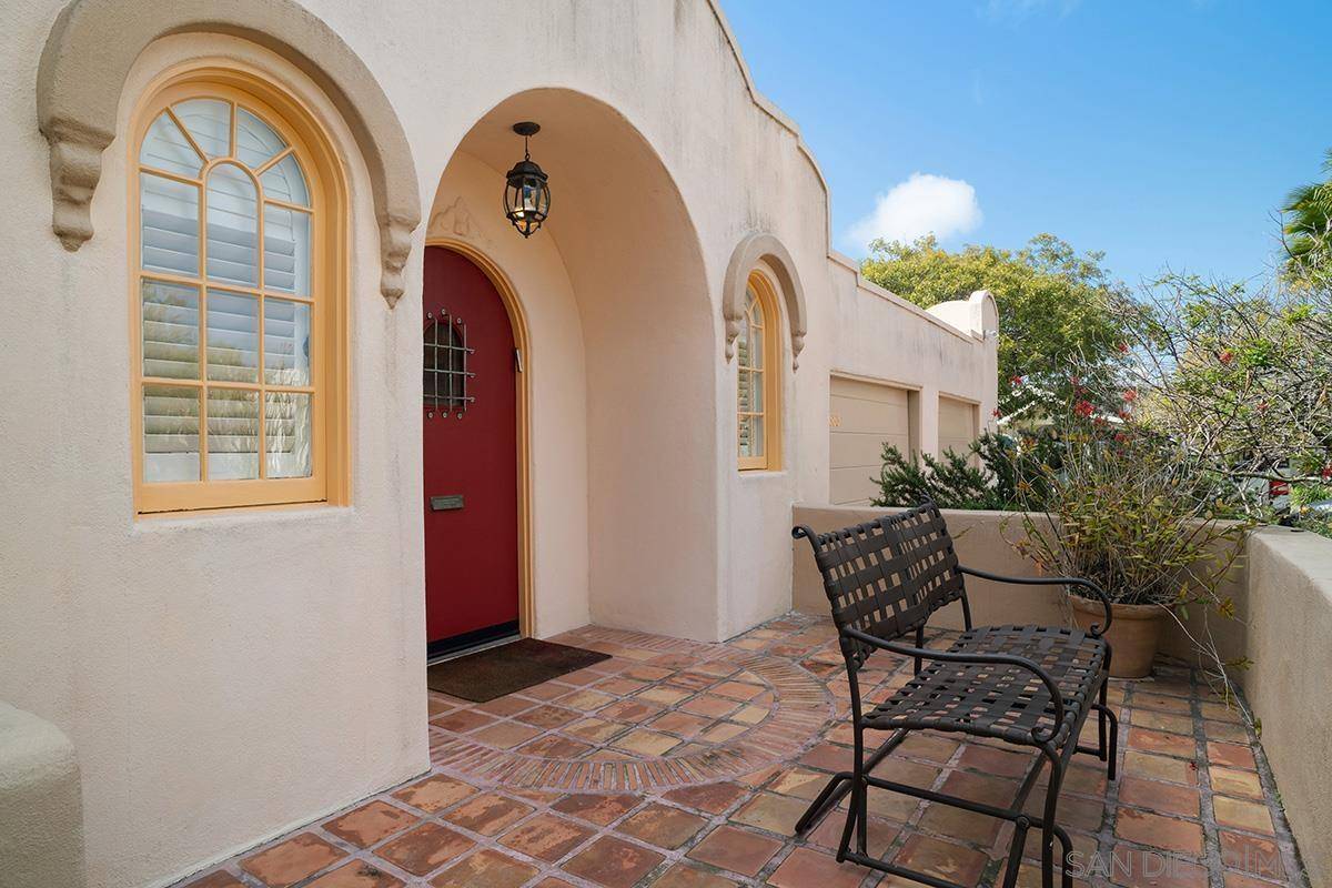 San Diego, CA 92103,3683 Albatross Street