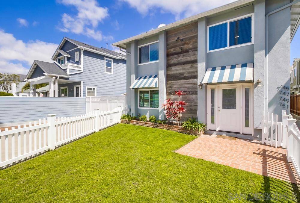 Coronado, CA 92118,745 D Ave