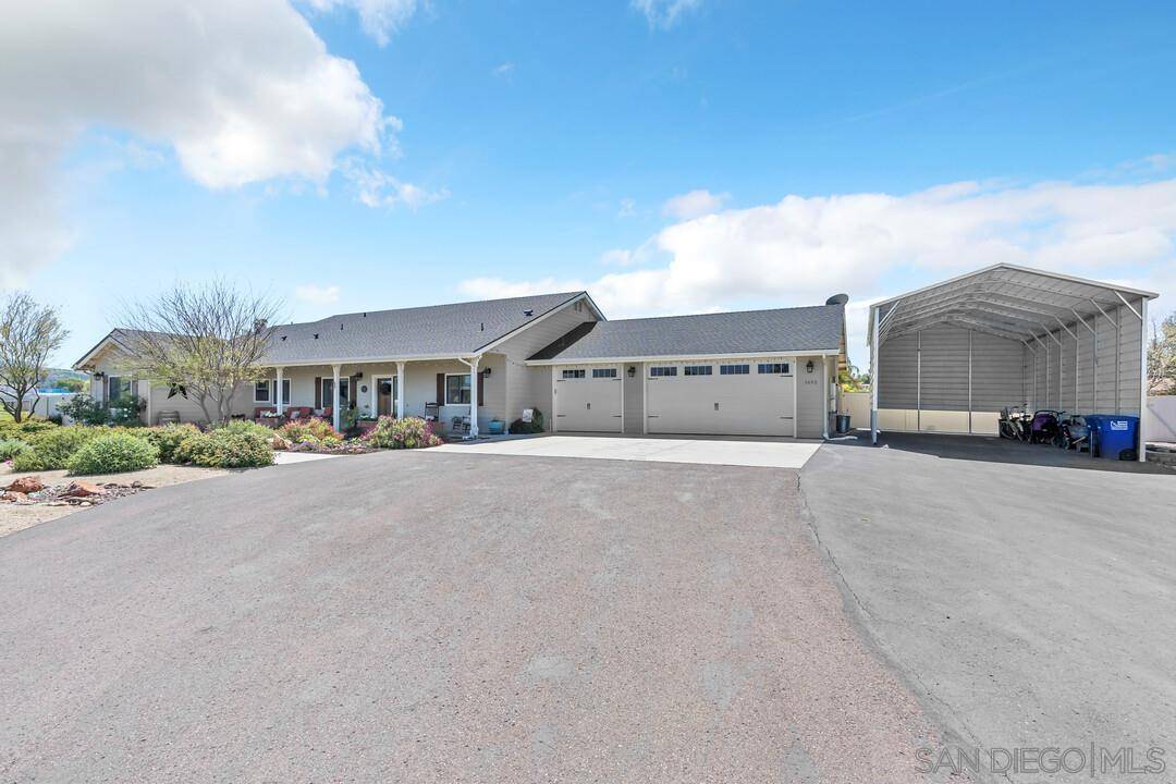 Ramona, CA 92065,1652 Gam Lane