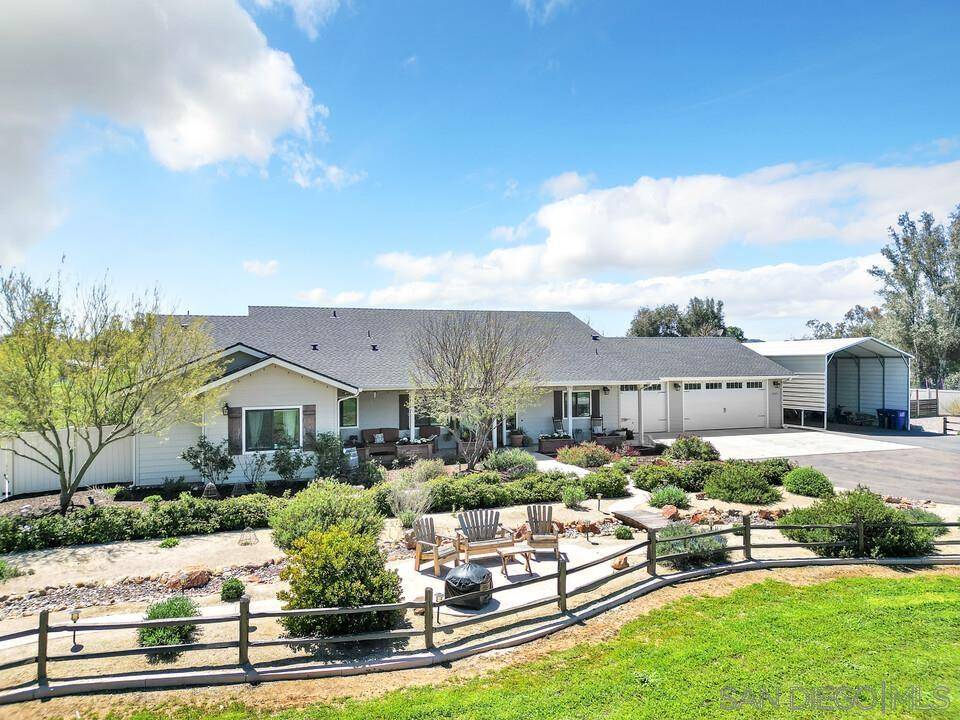 Ramona, CA 92065,1652 Gam Lane