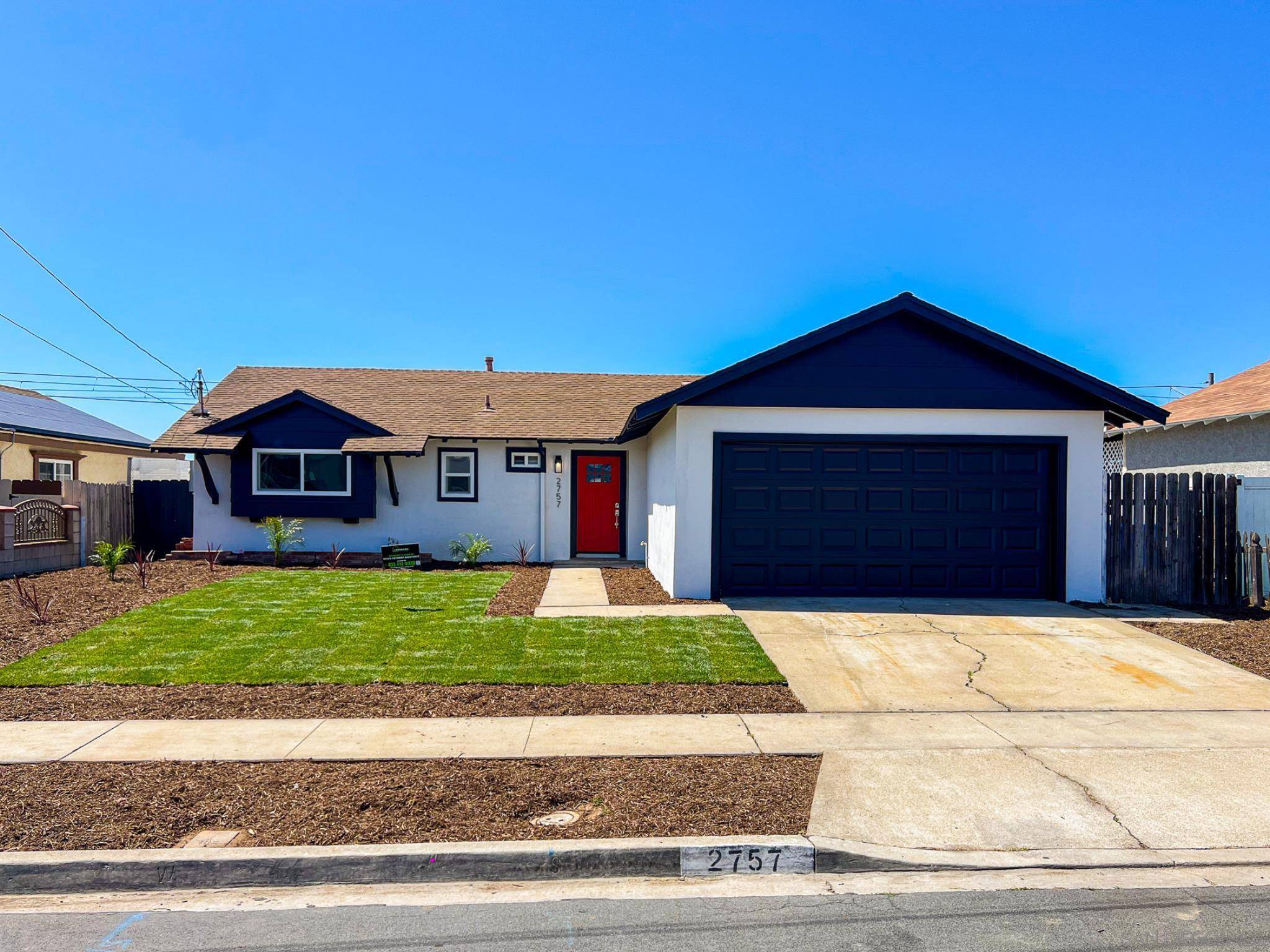 San Diego, CA 92154,2757 Elrose Dr