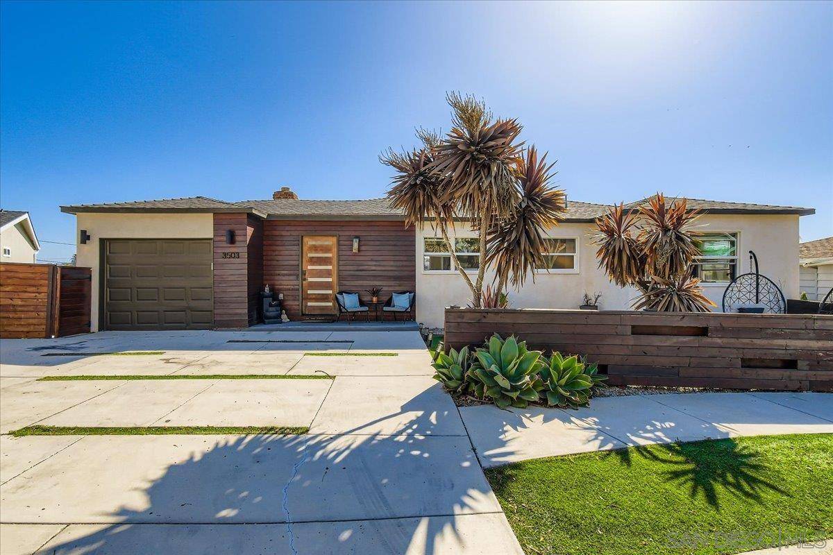 San Diego, CA 92106,3503 Quimby