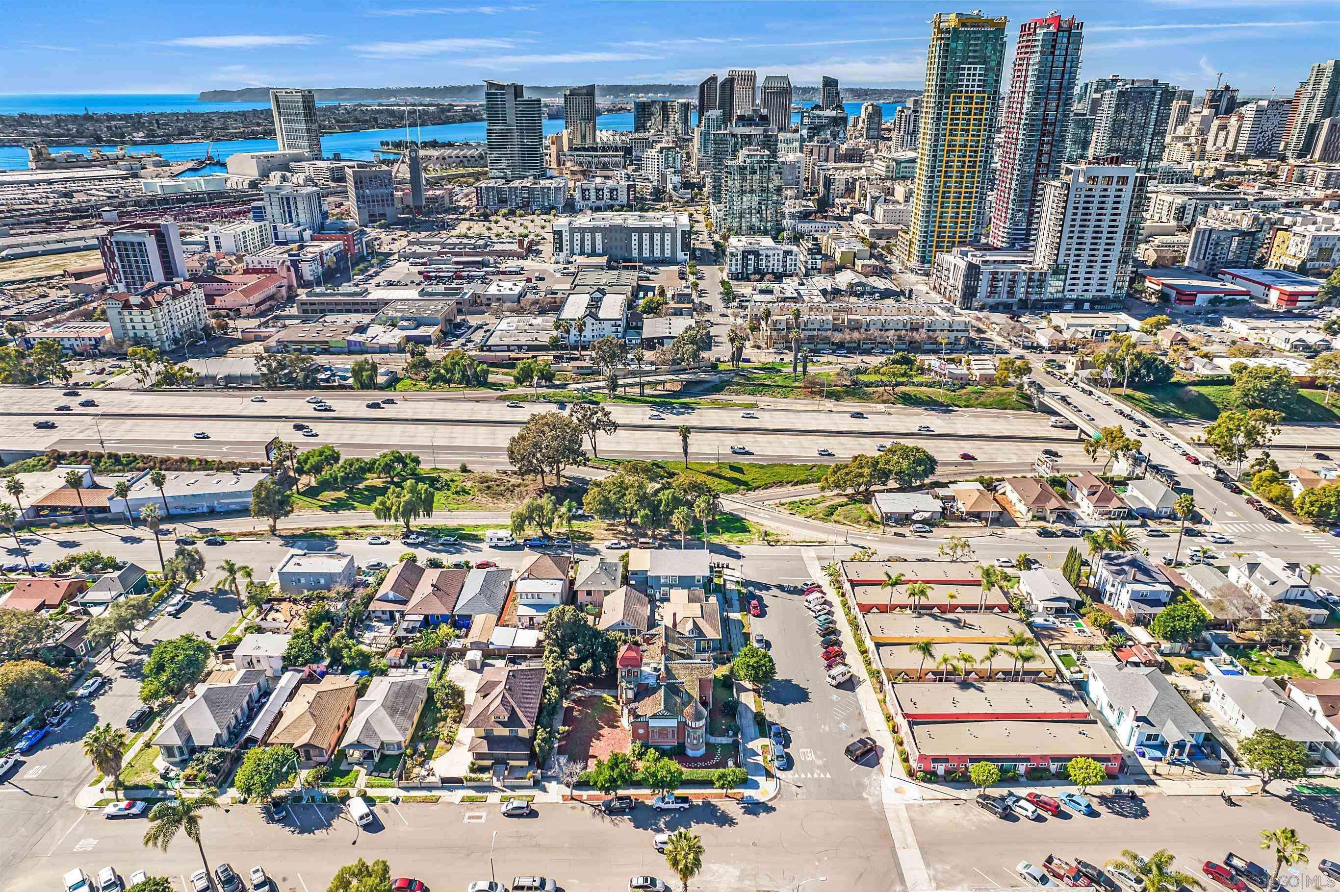 San Diego, CA 92102,1903 K Street