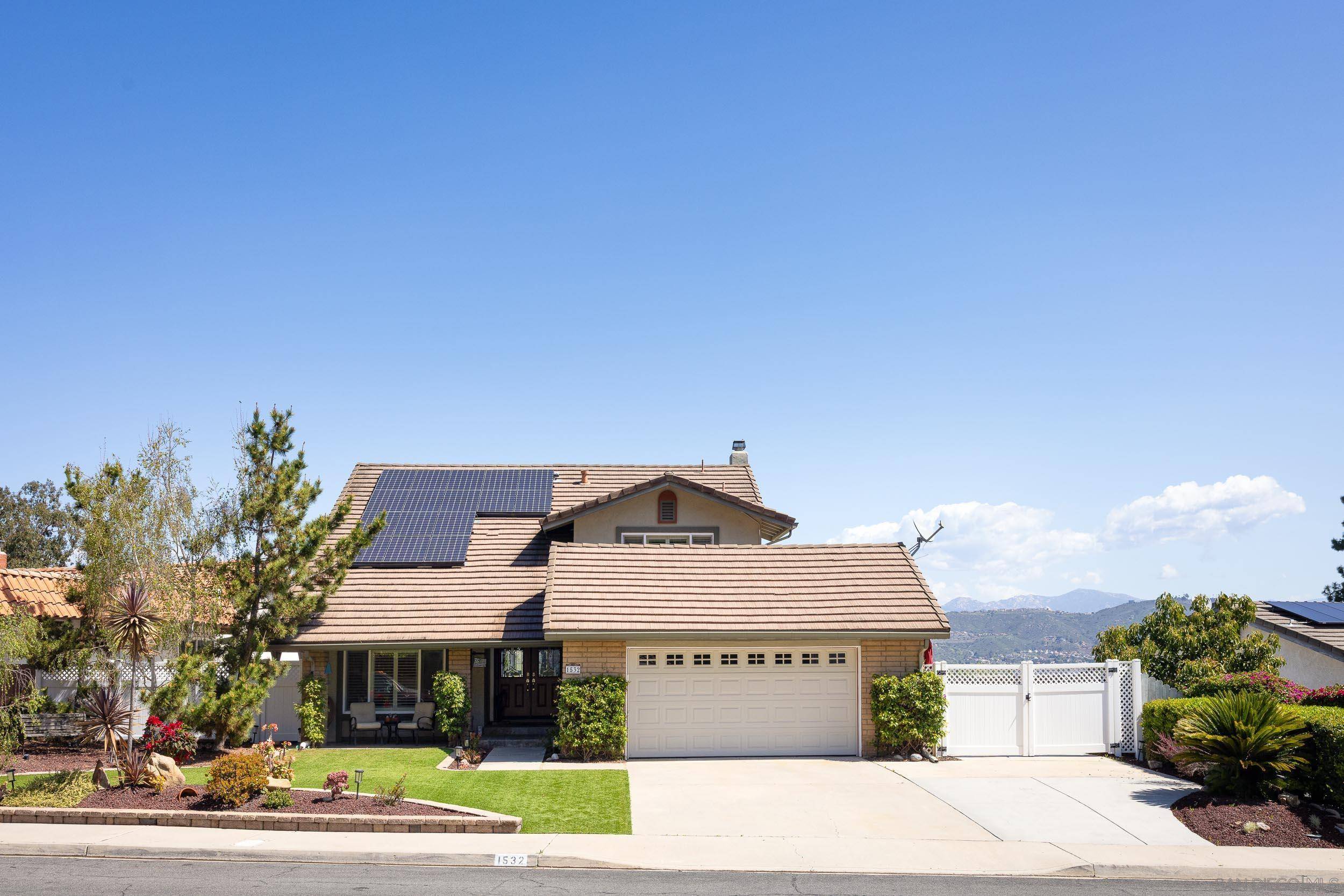El Cajon, CA 92020,1532 Wyatt Pl