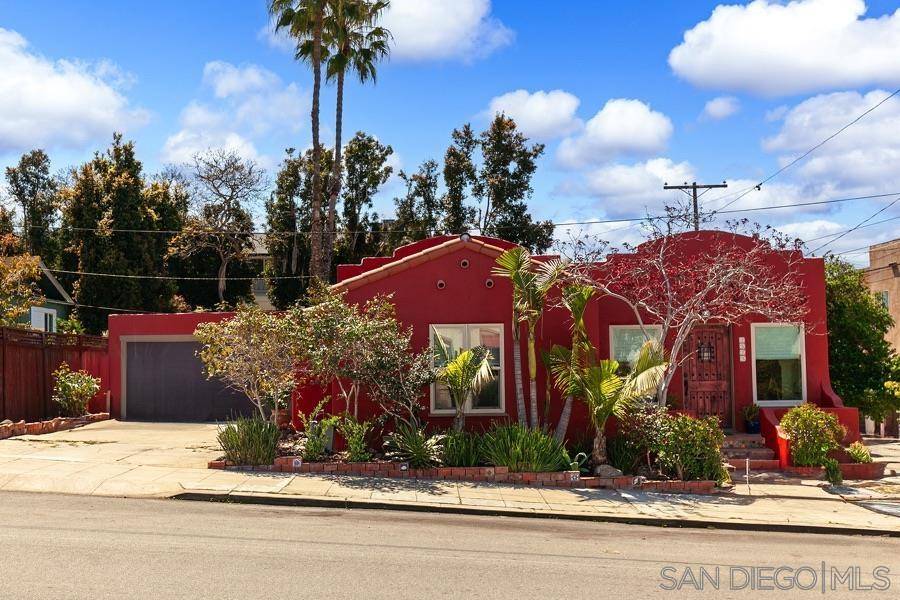 San Diego, CA 92104,2575 Wightman St
