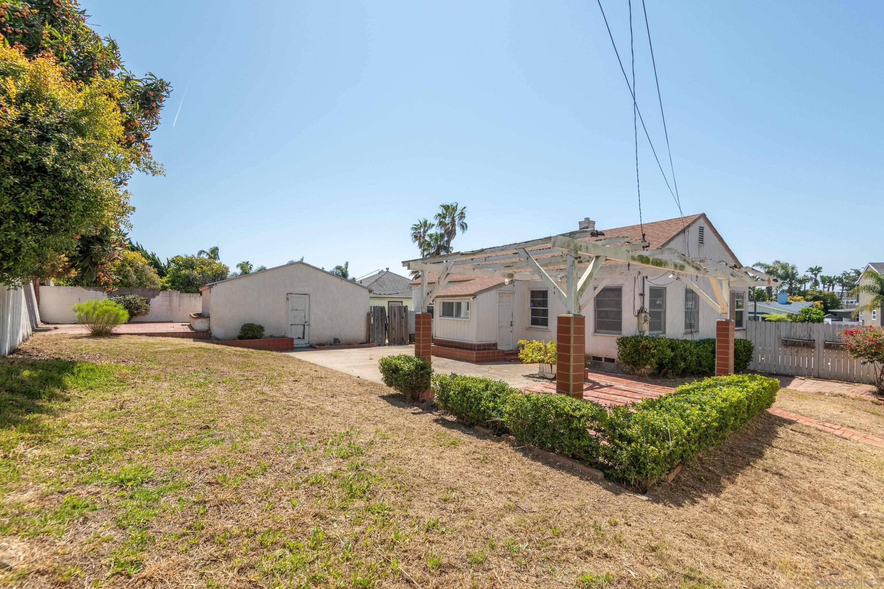 San Diego, CA 92109,1470 Wilbur Ave