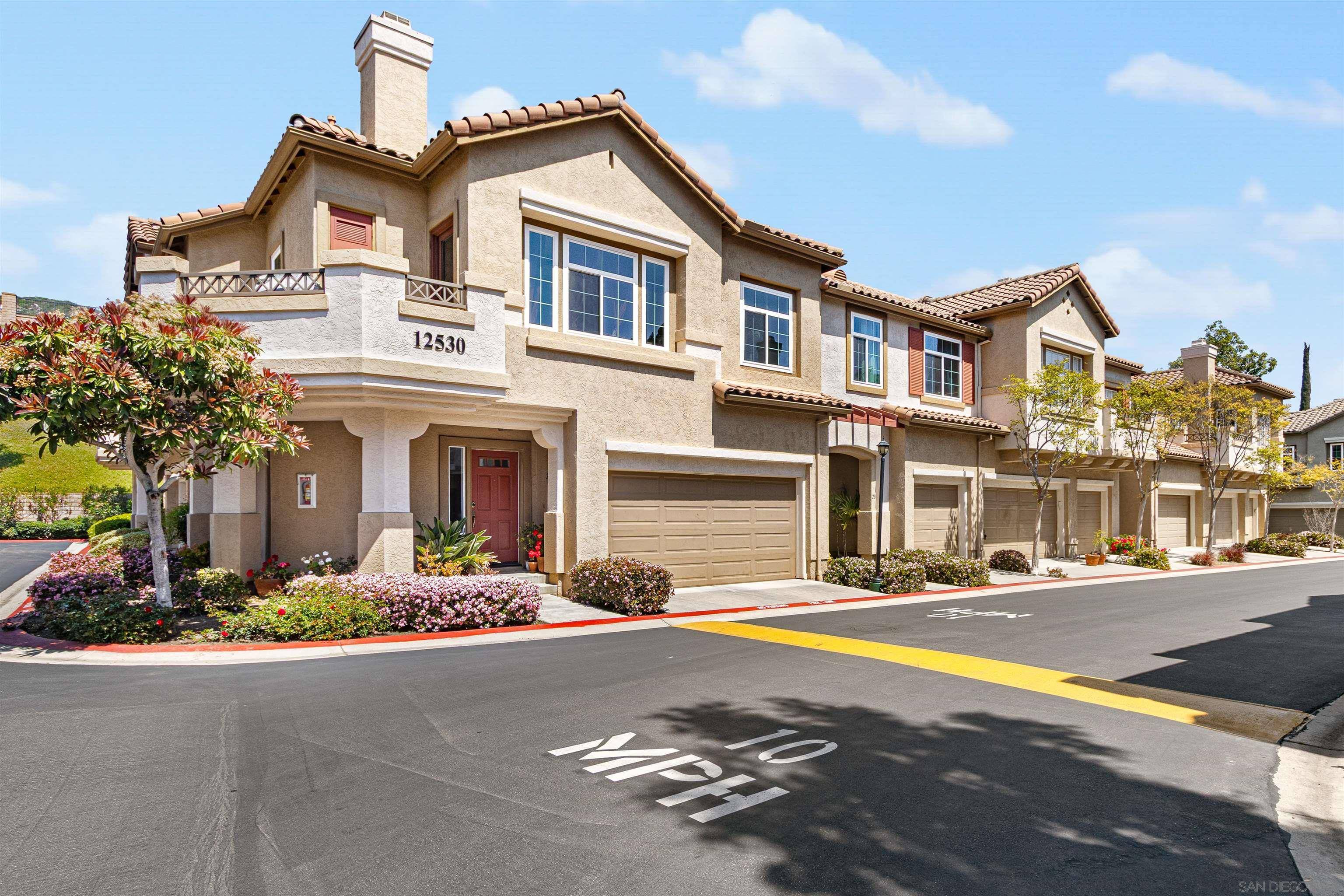 San Diego, CA 92128,12530 Heatherton Ct #31