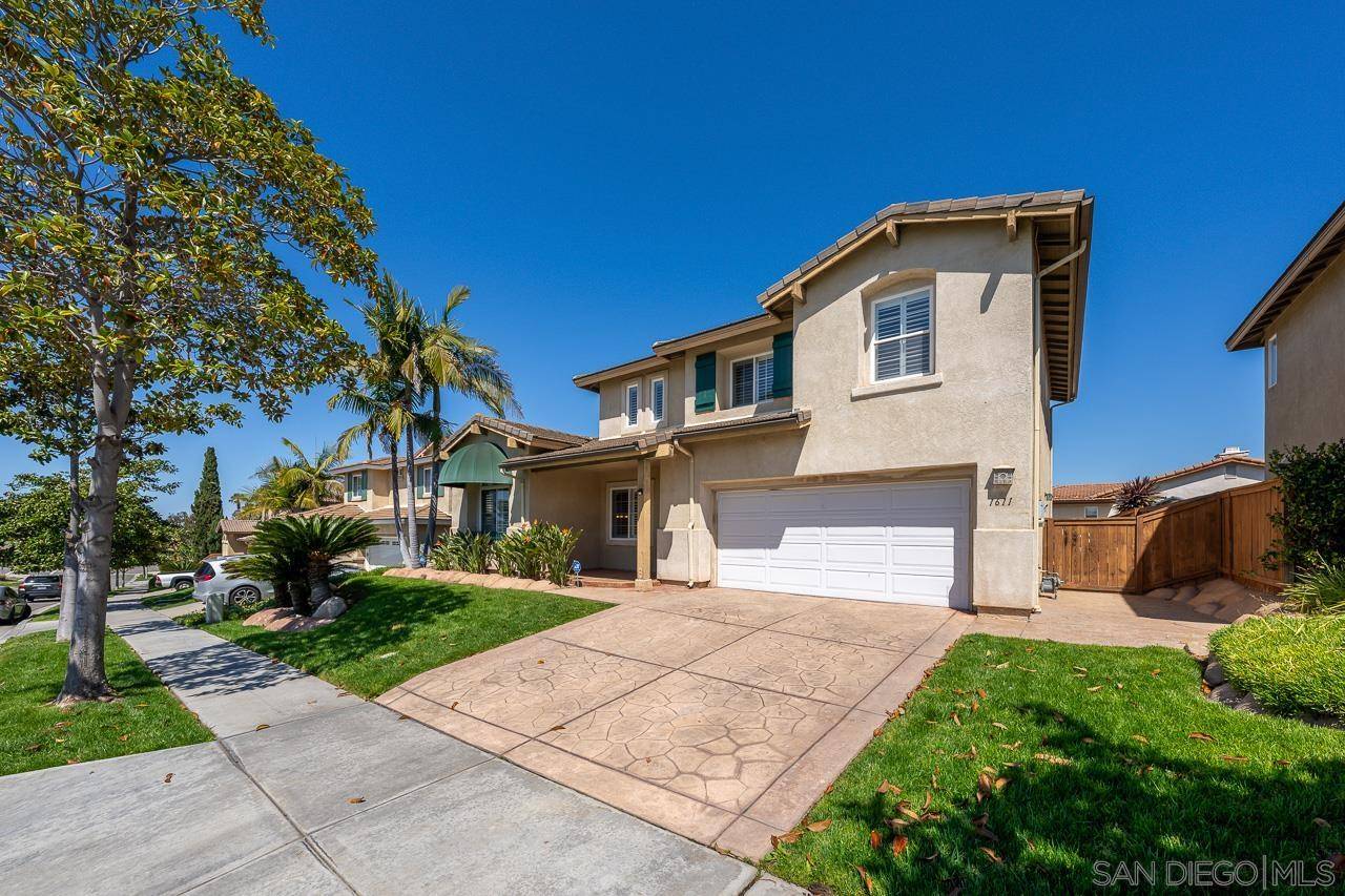 Chula Vista, CA 91913,1611 Santa Flora Rd