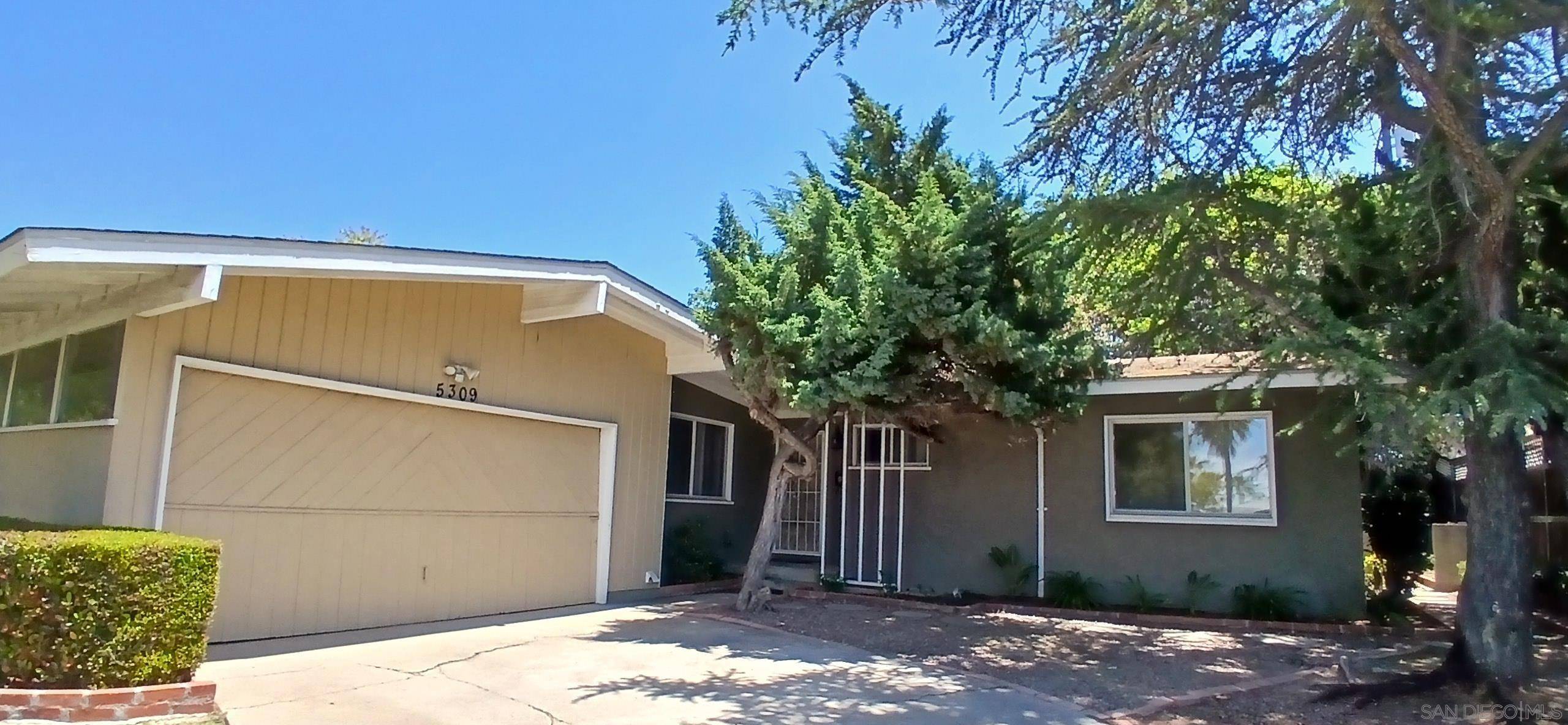 San Diego, CA 92120,5309 Waring
