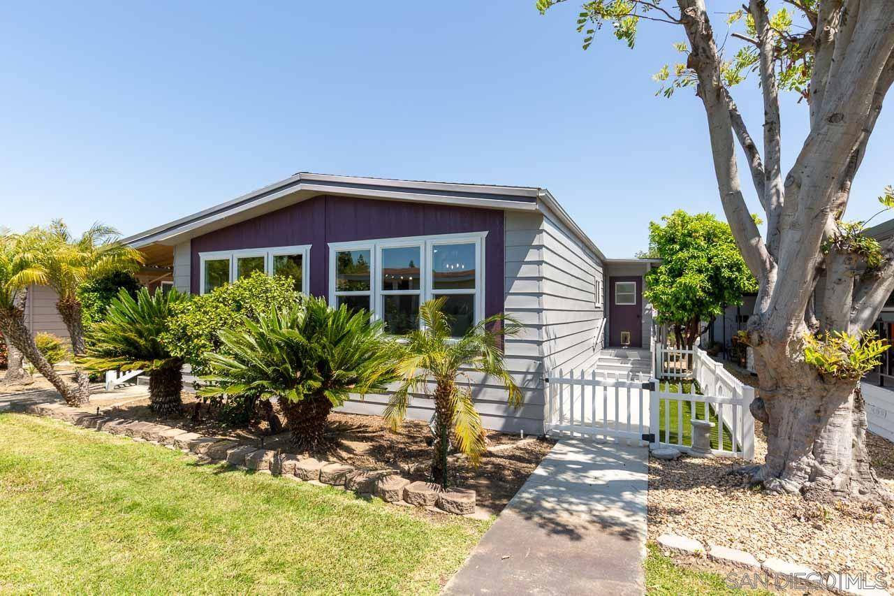 Santee, CA 92071,9255 N MAGNOLIA #93