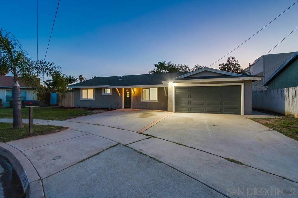 Escondido, CA 92026,1025 Joshua St