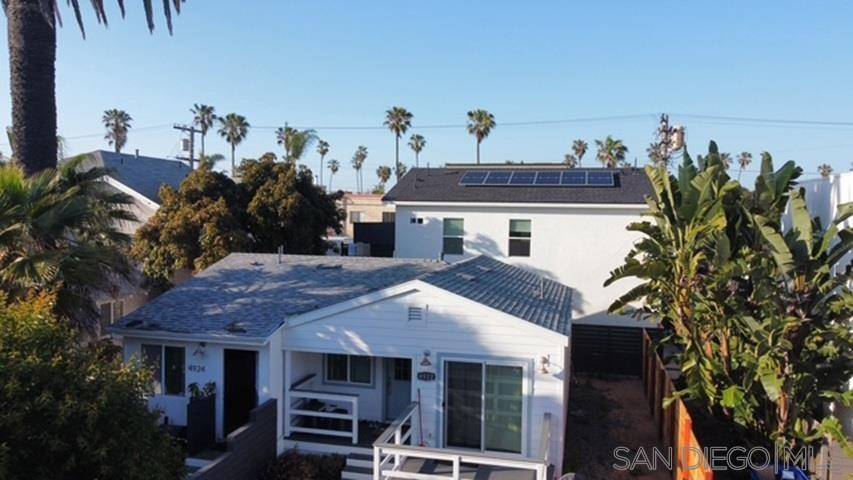 San Diego, CA 92107,4922 Muir Ave