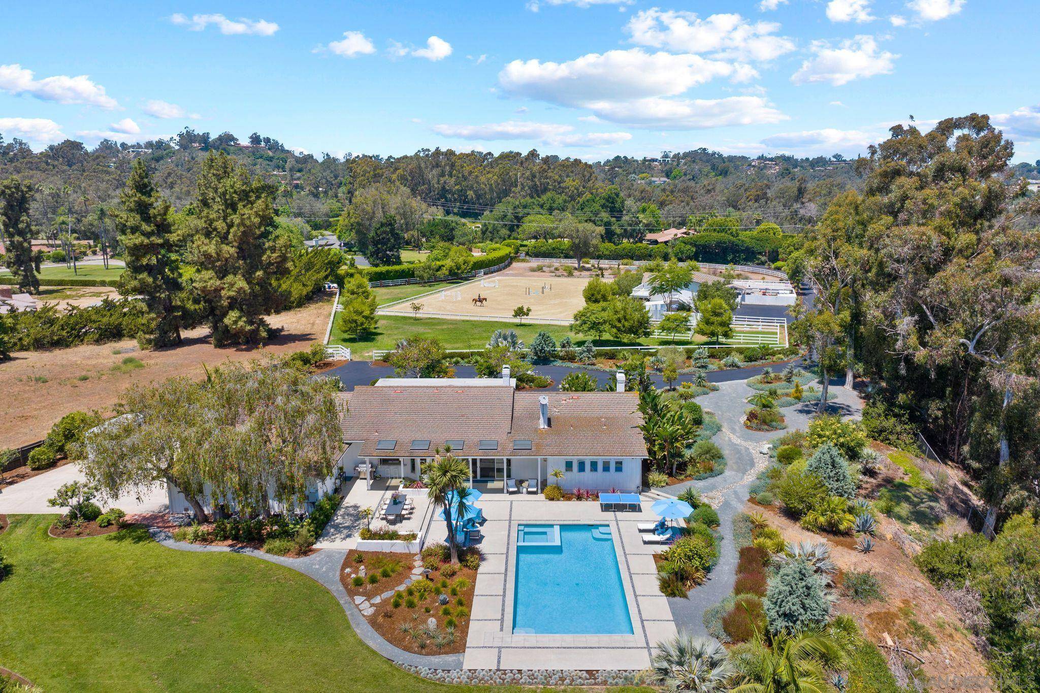 Rancho Santa Fe, CA 92067,16039 Via Del Alba
