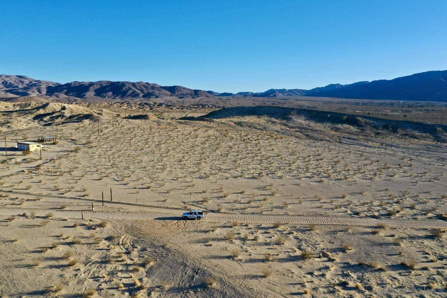 Twentynine Palms, CA 92277,0 Joe Davis DR #1