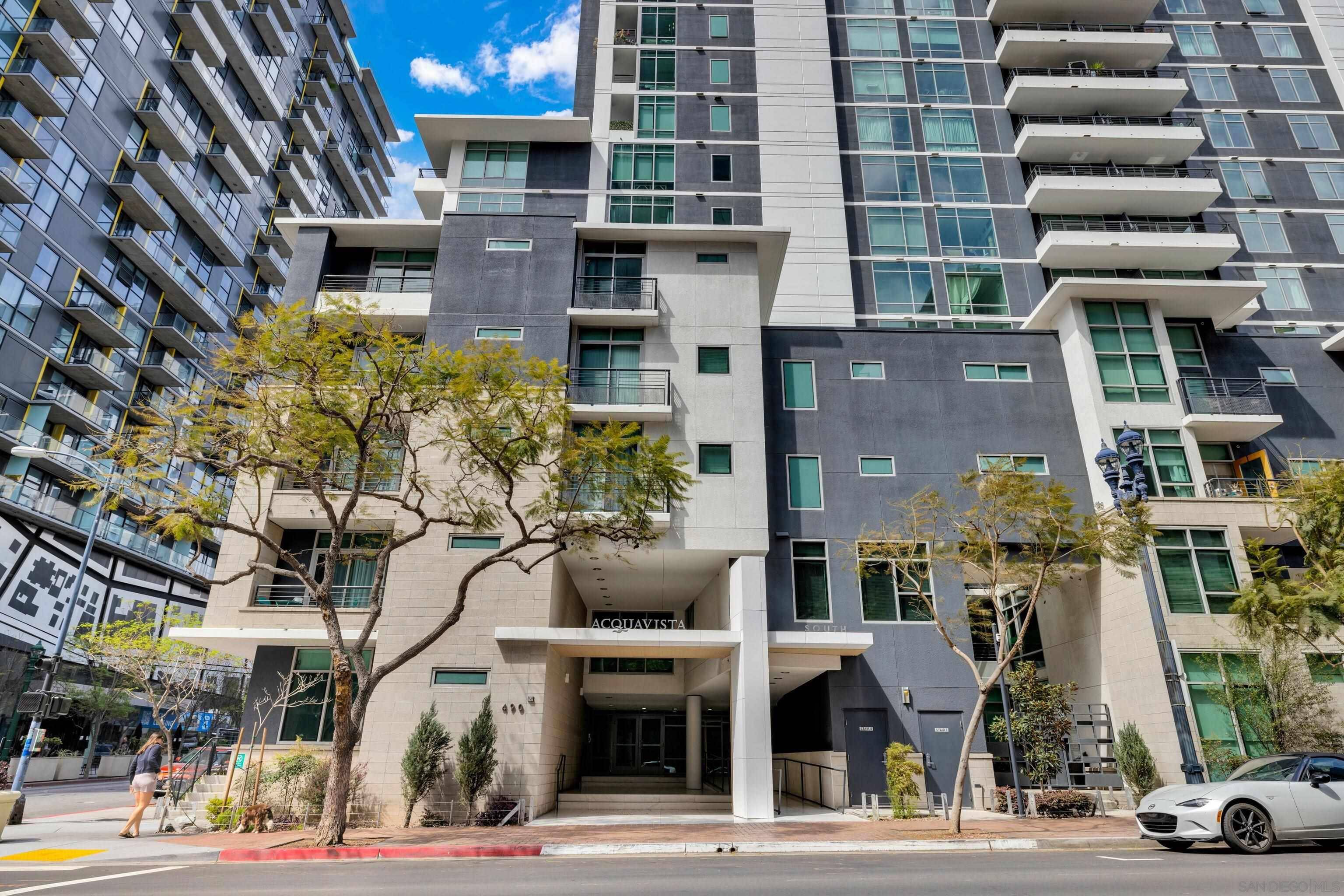 San Diego, CA 92101,425 W Beech St #1205