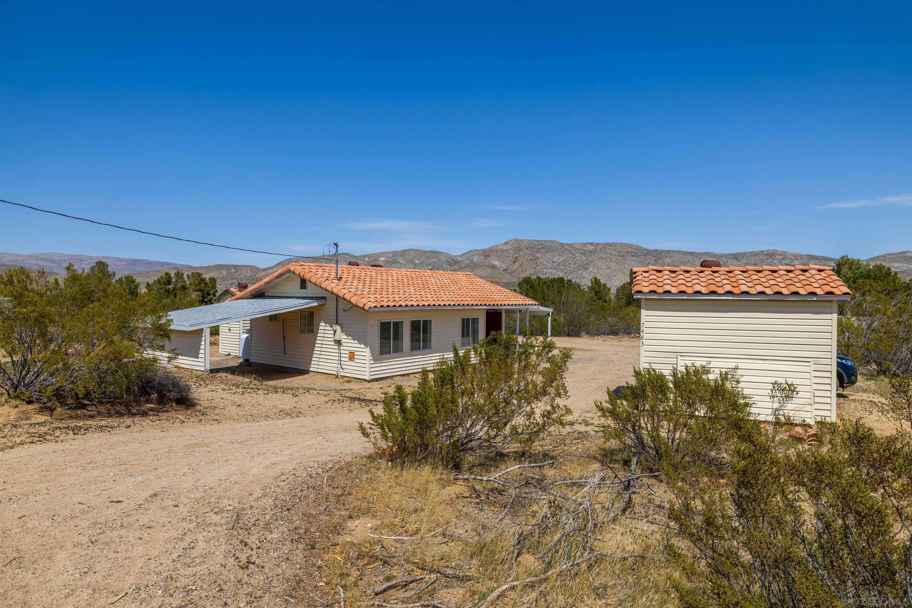 Julian, CA 92036,7483 Forty Rod Trl