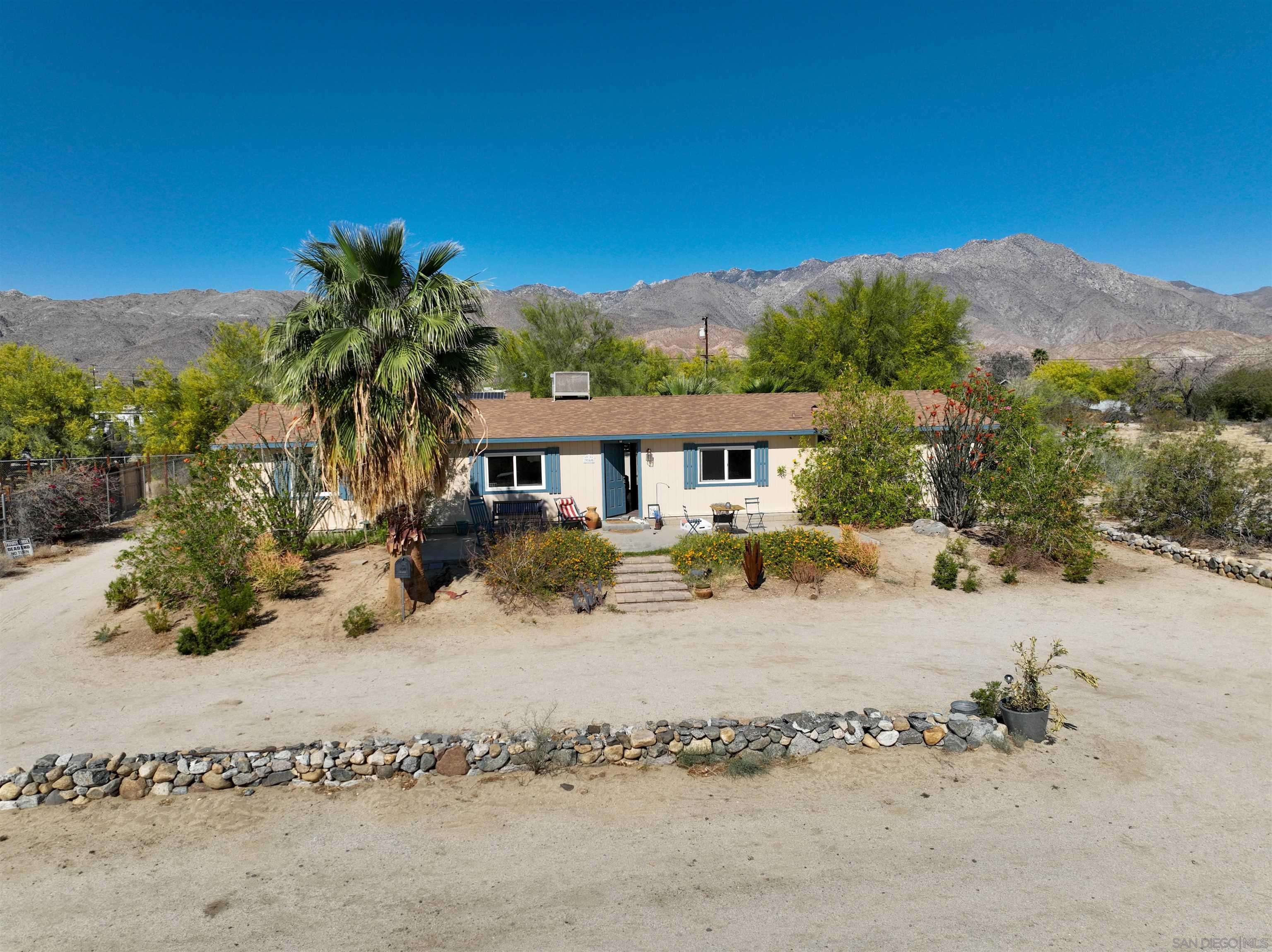 Borrego Springs, CA 92004,3160 Flying H Rd
