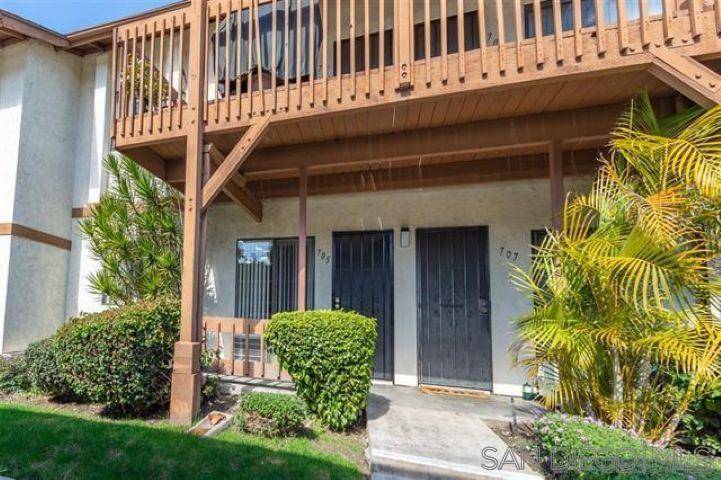 San Diego, CA 92108,6362 Rancho Mission Rd #705