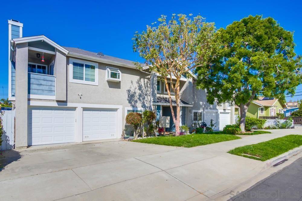 San Diego, CA 92116,4576 Mississippi #4
