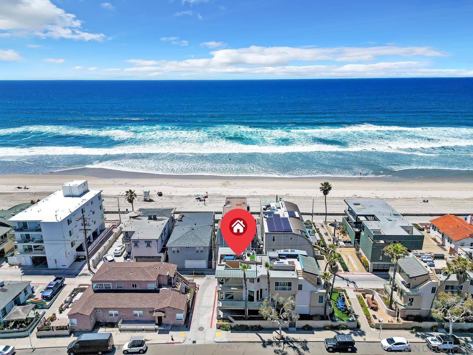 San Diego, CA 92109,719 Manhattan Ct