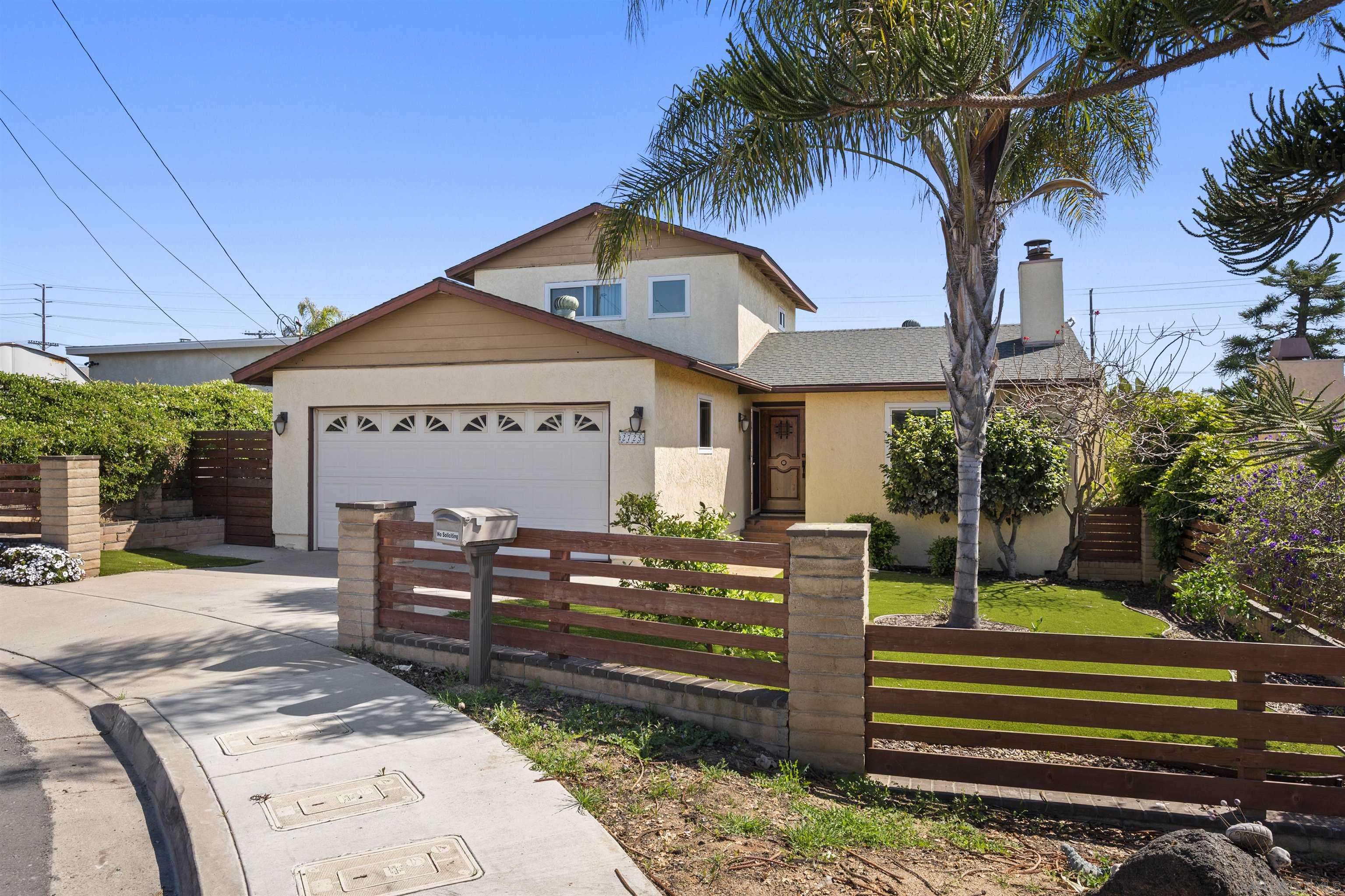 National City, CA 91950,2725 C Ave