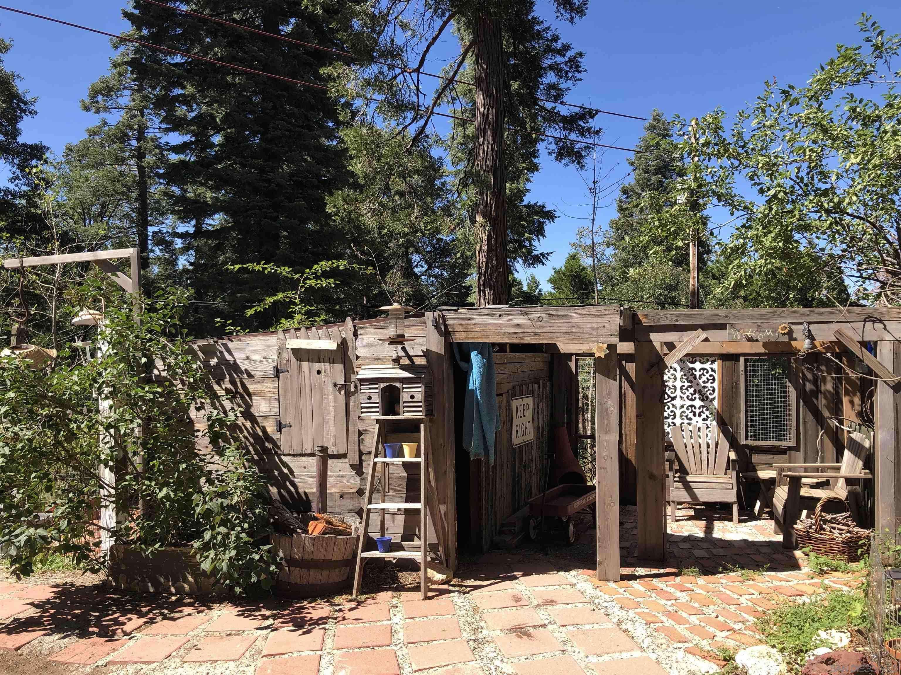 Palomar Mountain, CA 92060,22188 Crestline Road
