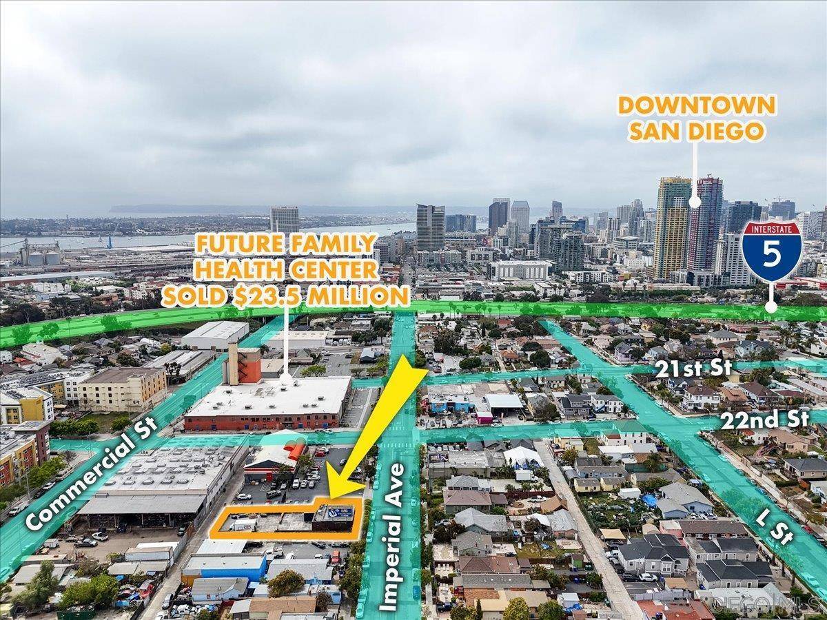 San Diego, CA 92102,2249 Imperial Ave