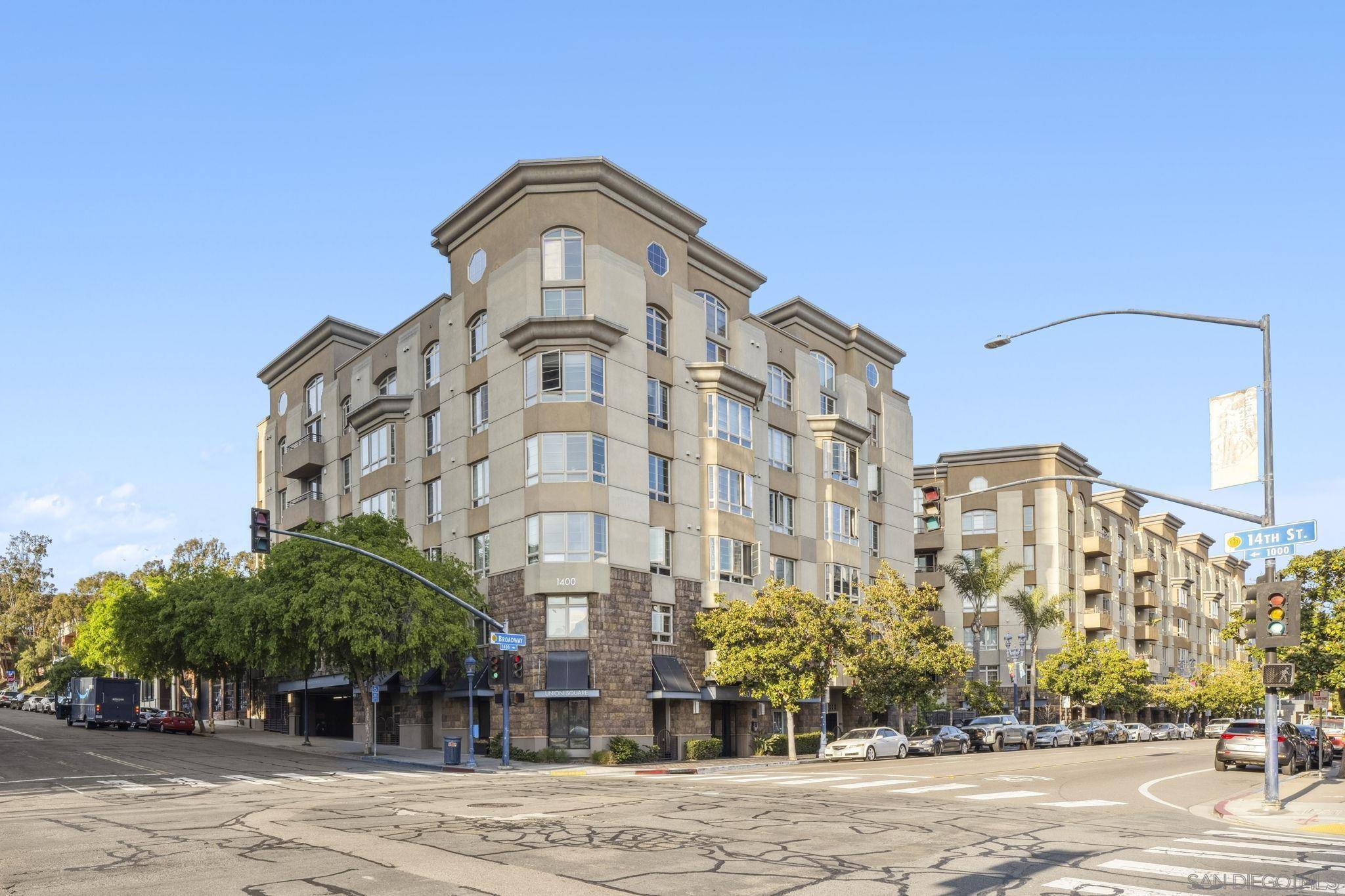 San Diego, CA 92101,1400 Broadway #1101