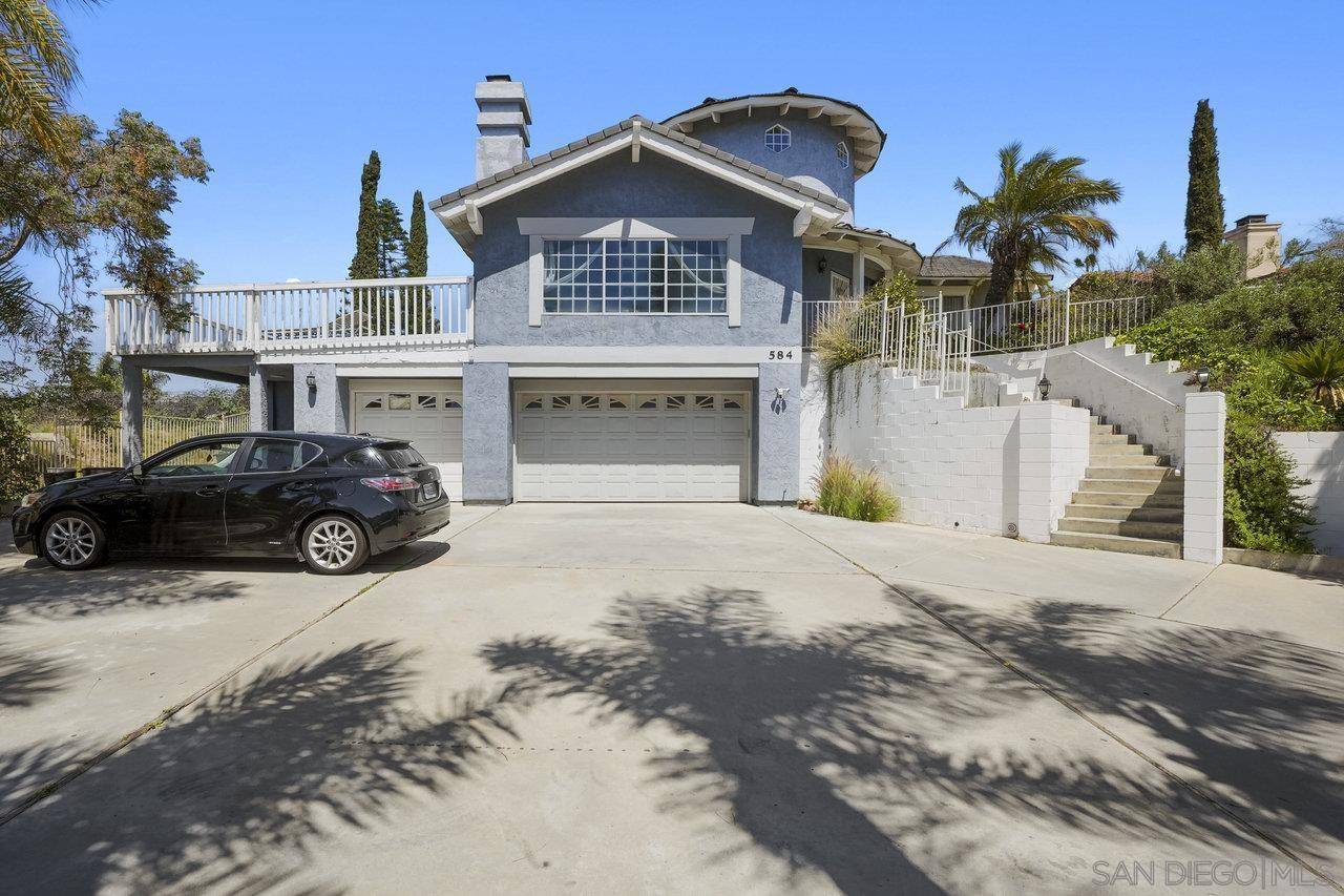 Vista, CA 92084,584 E Bobier Dr