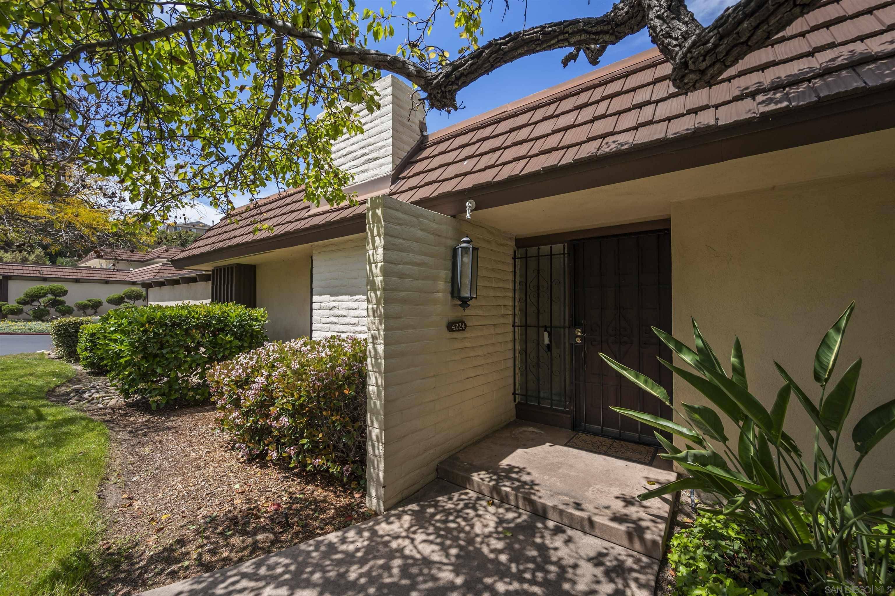 San Diego, CA 92115,4224 Collwood Ln