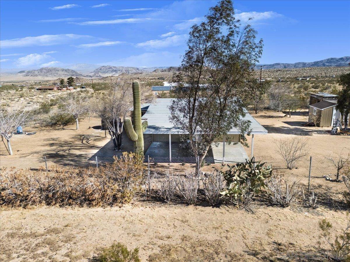 Johnson Valley, CA 92285,52325 Satori