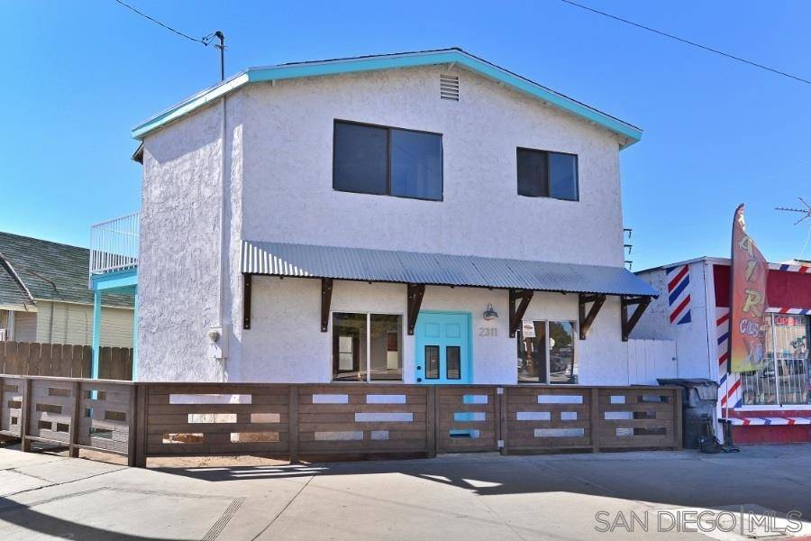 San Diego, CA 92113,2311 National #A
