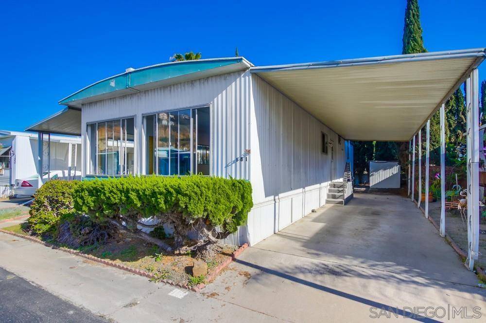 San Diego, CA 92139,3129 Calle Abajo #spc 181